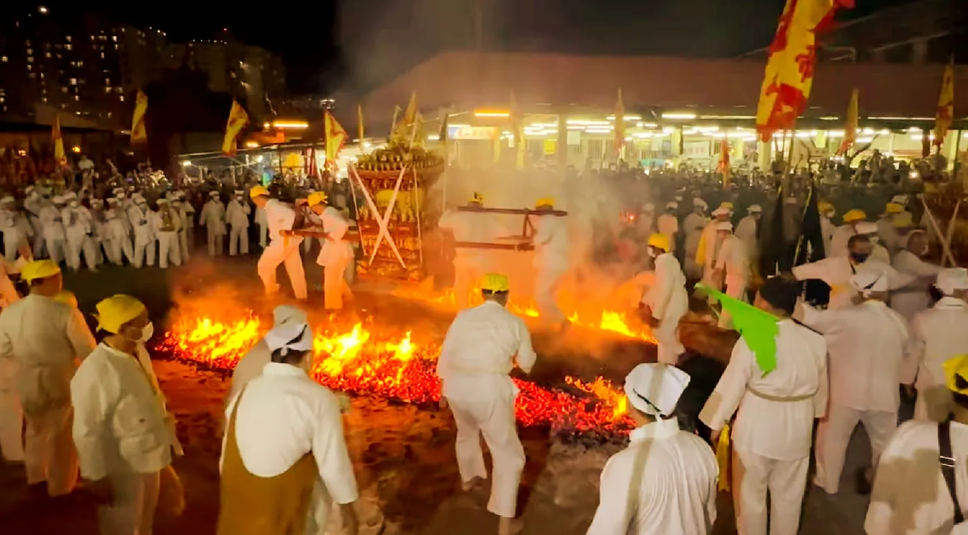 Nine Emperor Gods Festival