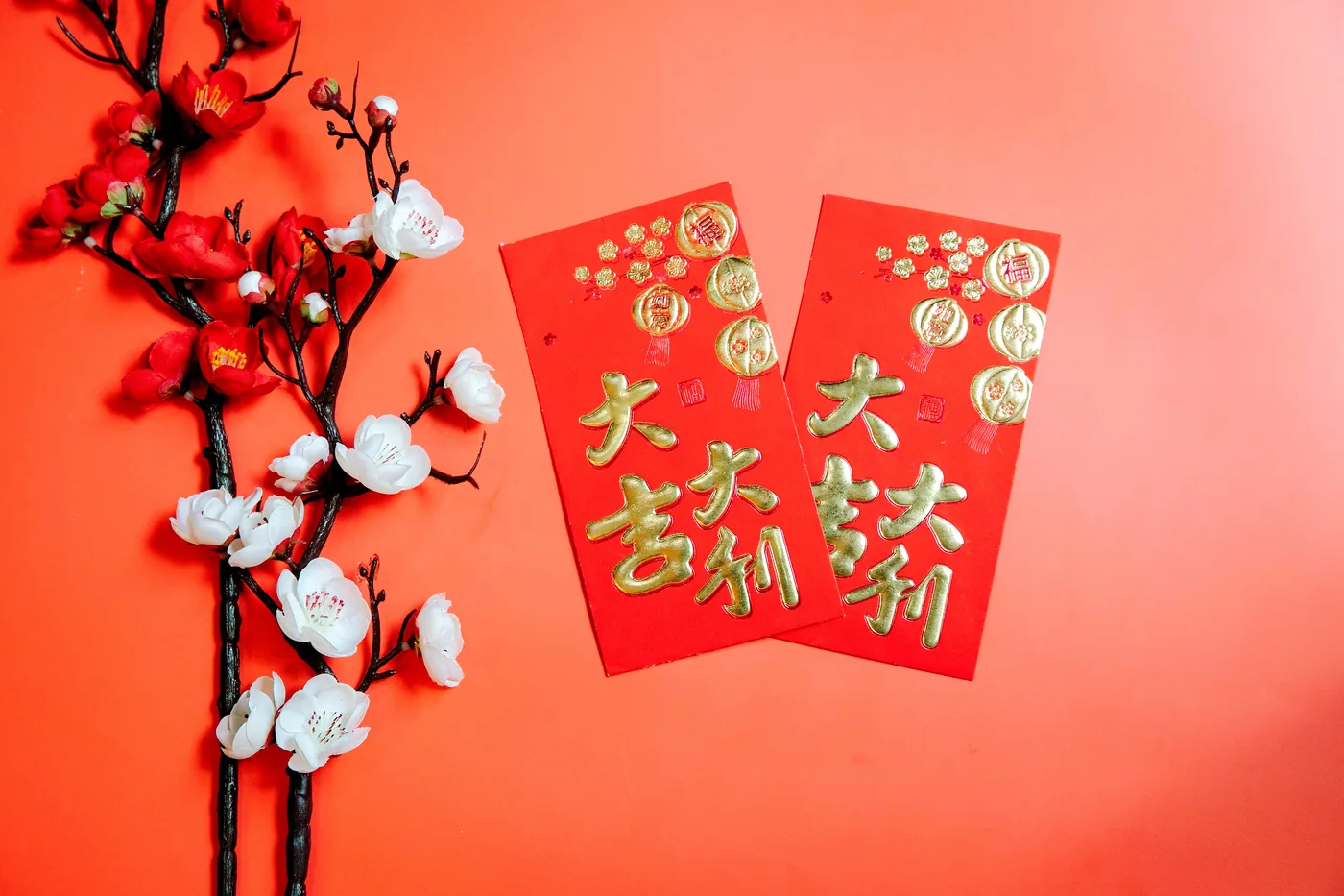 Red Packet (Angpau)