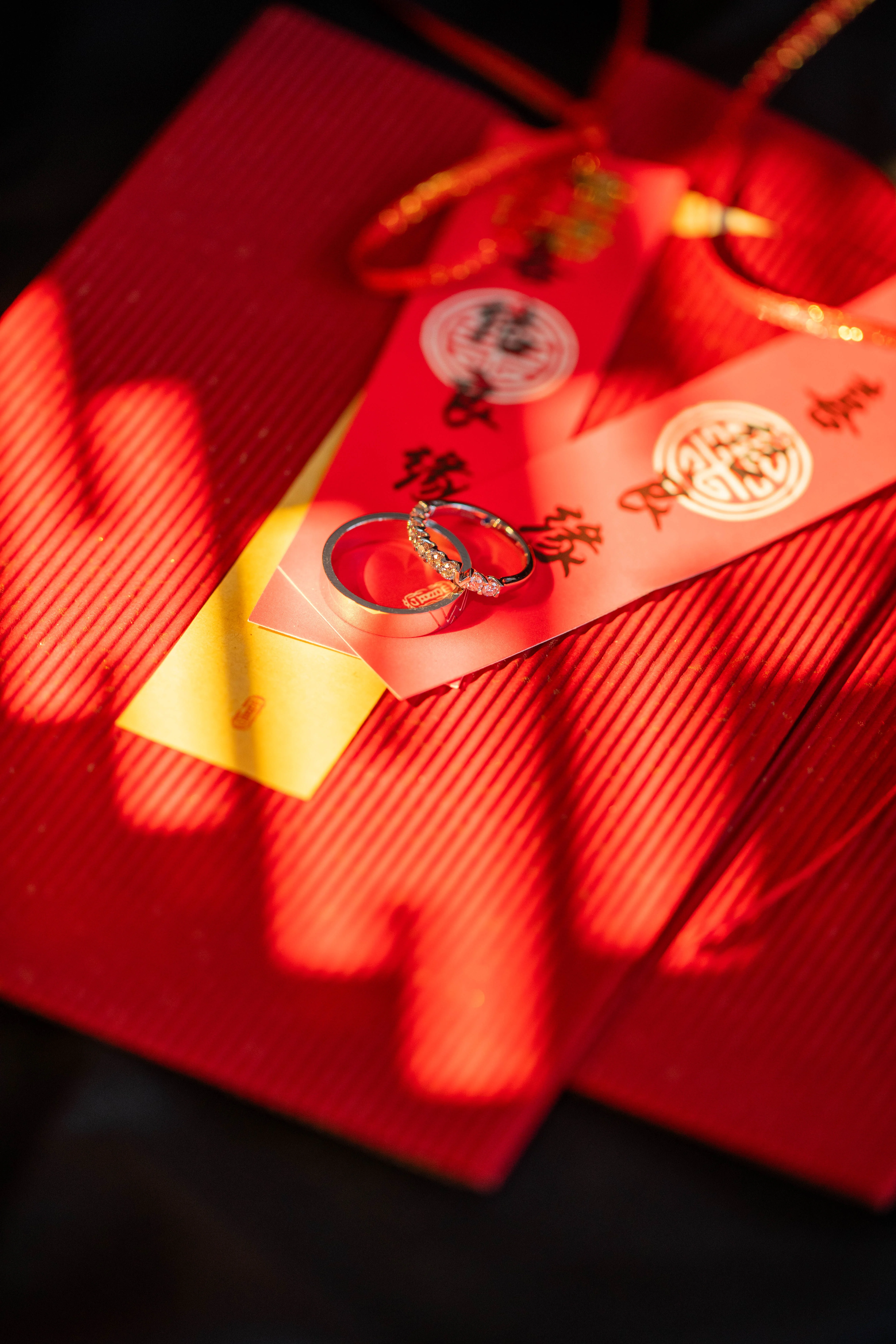 Guo Da Li: The Betrothal Ceremony