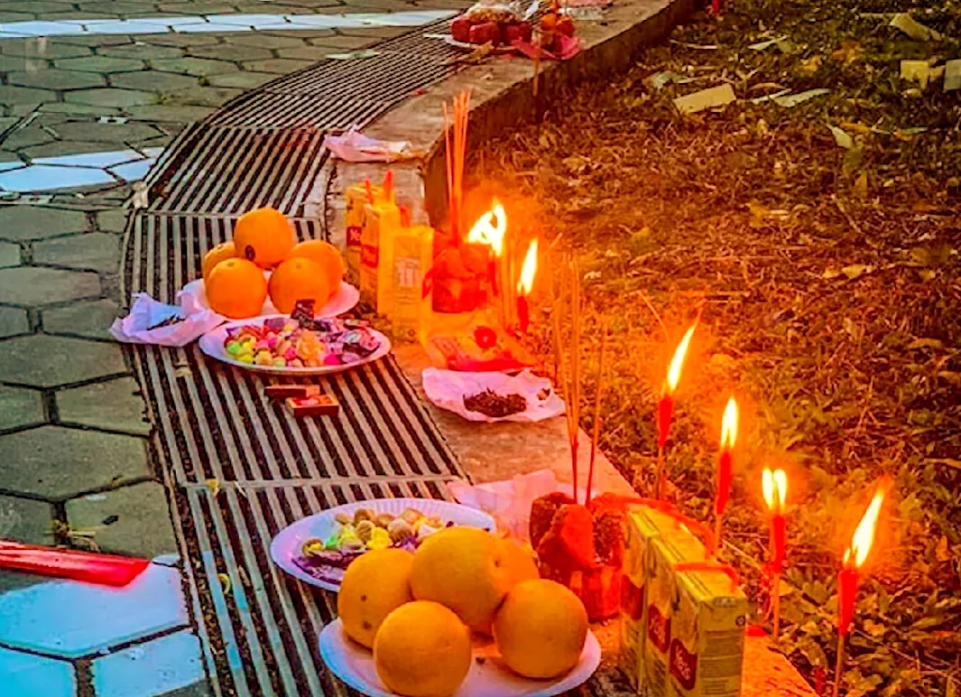 Hungry Ghost Festival