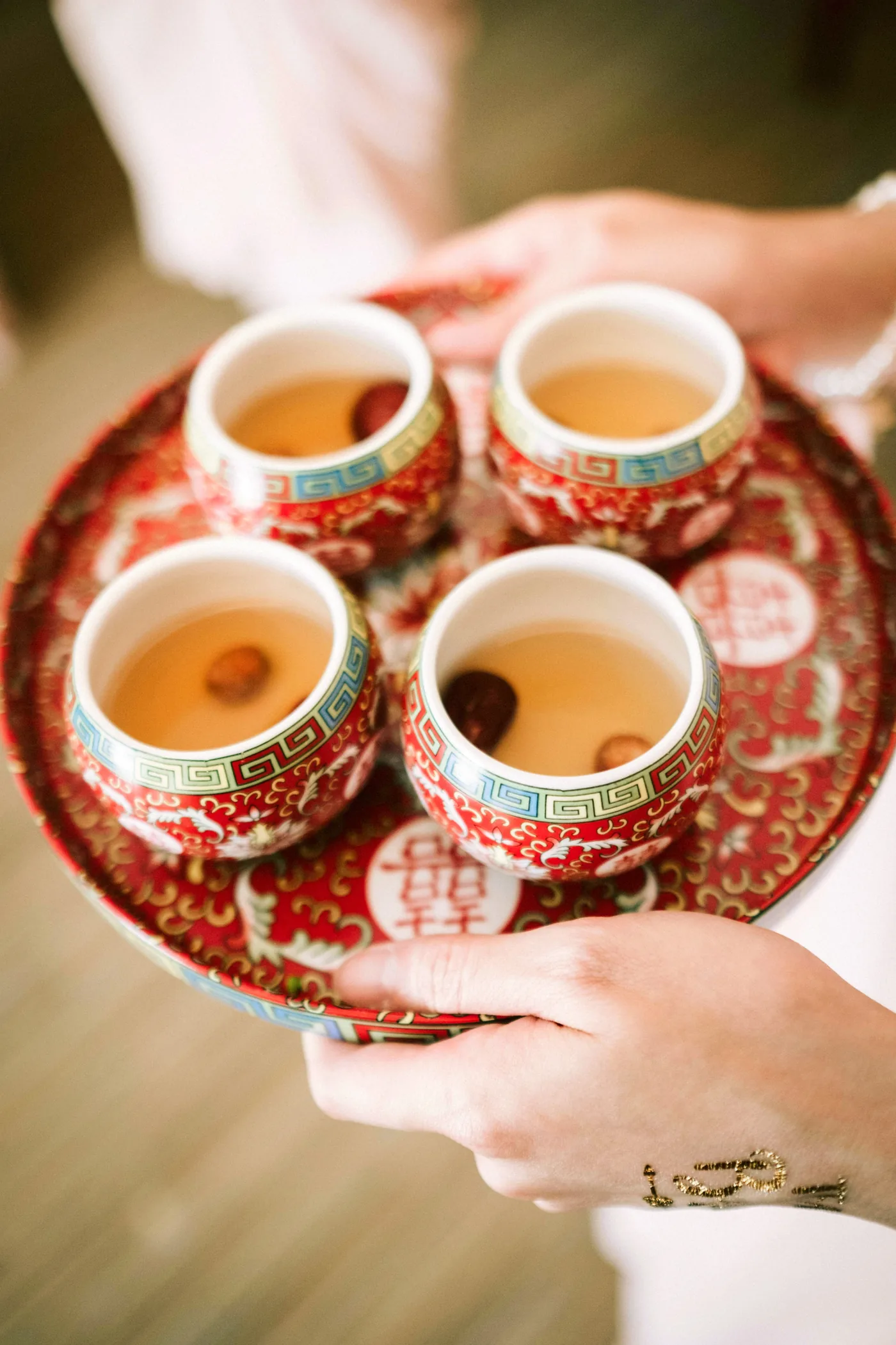 Wedding Tea Ceremony